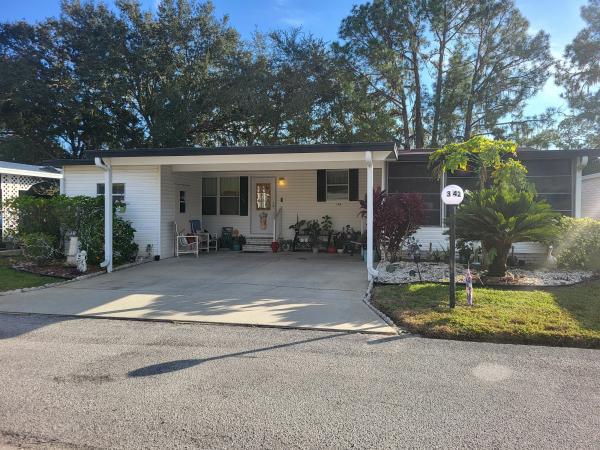 1994 MERI HS Mobile Home