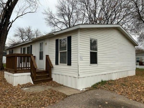 2002 Schult Mobile Home For Sale