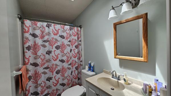 1987 American Homestar BARR Mobile Home