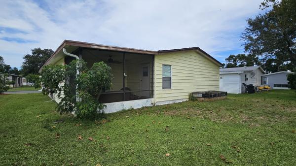 1987 American Homestar BARR Mobile Home