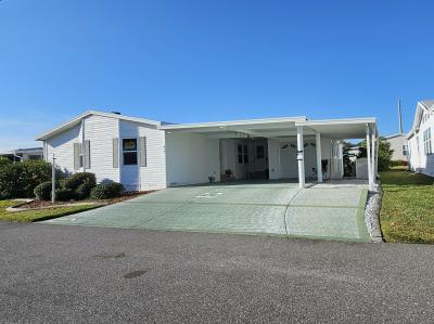 Mobile Home at 419 Casa Grande Edgewater, FL 32141