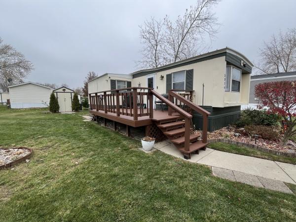 1974 Revere Mobile Home