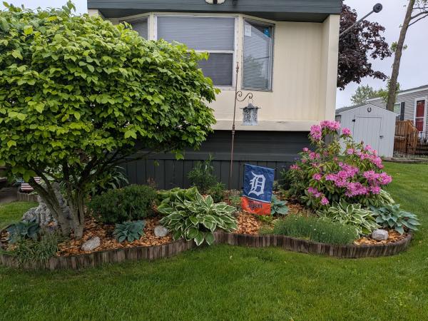 1974 Revere Mobile Home