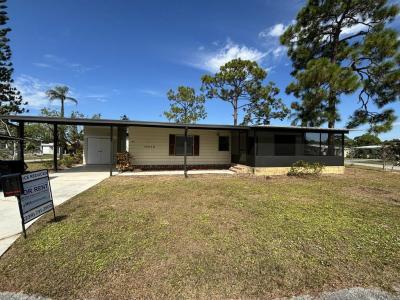 Mobile Home at 19248 Congressional Ct North Fort Myers, FL 33903