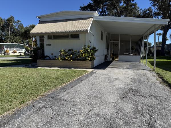 Photo 1 of 2 of home located at 46 Woodville Lane Port Orange, FL 32129