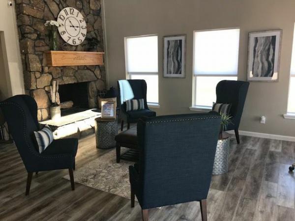 2015 Fleetwood Berkshire Mobile Home