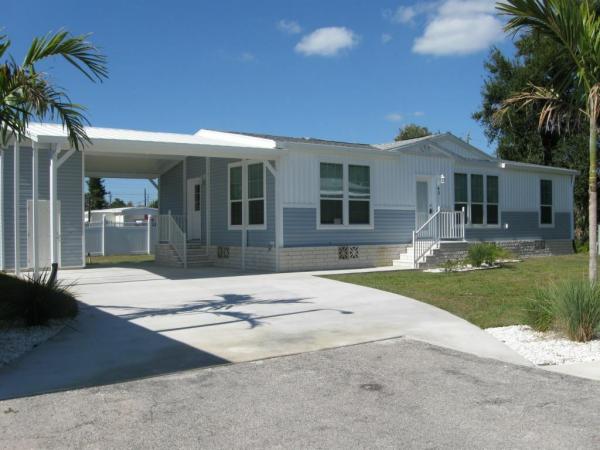 Photo 1 of 2 of home located at 43 Orange Blossom Street Nokomis, FL 34275