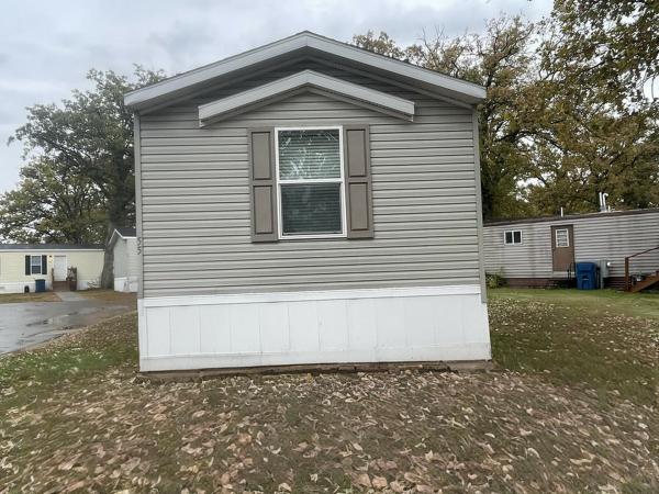 2020 Clayton - Wakarusa  Home