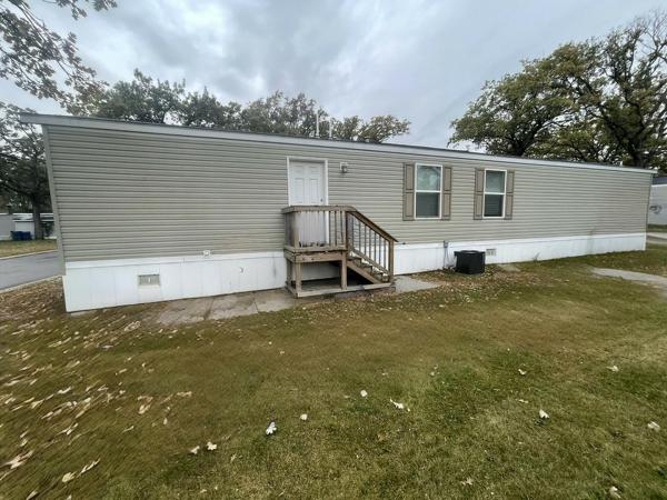 2020 Clayton - Wakarusa  Home