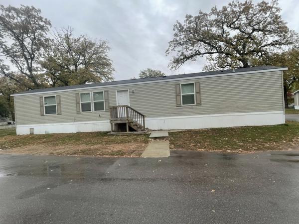 2020 Clayton - Wakarusa  Home