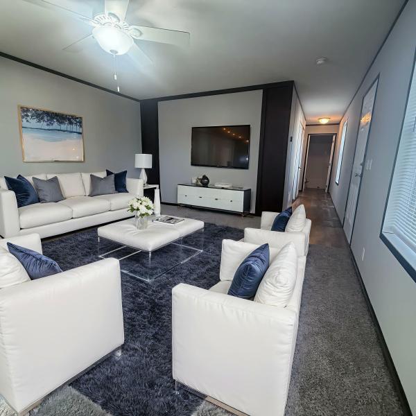 2020 Clayton - Wakarusa Mobile Home For Sale