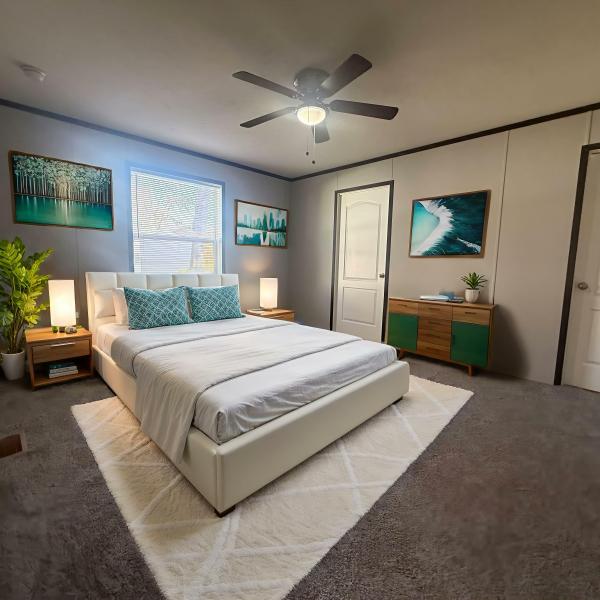 2020 Clayton - Wakarusa  Home