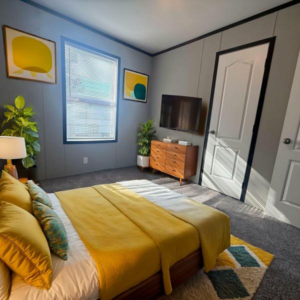 2020 Clayton - Wakarusa  Home