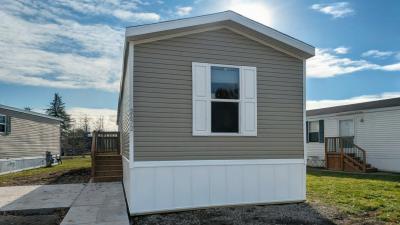 Mobile Home at 2672 Cour Regis Saint Clair, MI 48079