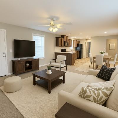 Photo 1 of 31 of home located at 10610 East St Rt 762 #127 #127B Lockbourne, OH 43137