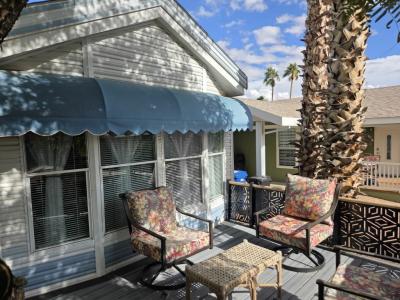 Mobile Home at 8865 East Baseline Rd Lot 1204 Mesa, AZ 85209