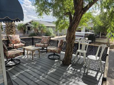 Photo 2 of 7 of home located at 8865 East Baseline Rd Lot 1204 Mesa, AZ 85209