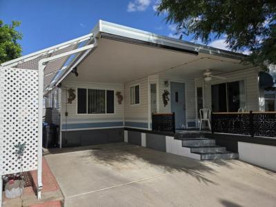 Photo 5 of 7 of home located at 8865 East Baseline Rd Lot 1204 Mesa, AZ 85209