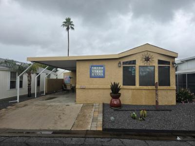 Mobile Home at 8865 East Baseline Rd Lot 1746 Mesa, AZ 85209