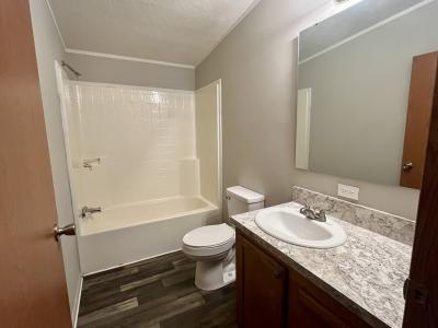 Photo 3 of 11 of home located at 24585 Manchester Drive Brownstown, MI 48134