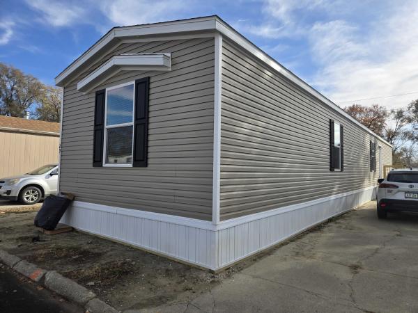 Photo 1 of 2 of home located at 3510 N. 9th St. #29 #29 Carter Lake, IA 51510