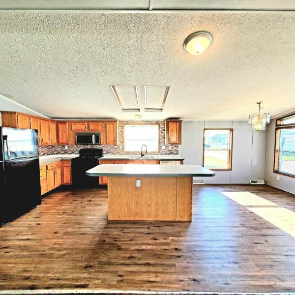 1998 Skyline Lexington Mobile Home