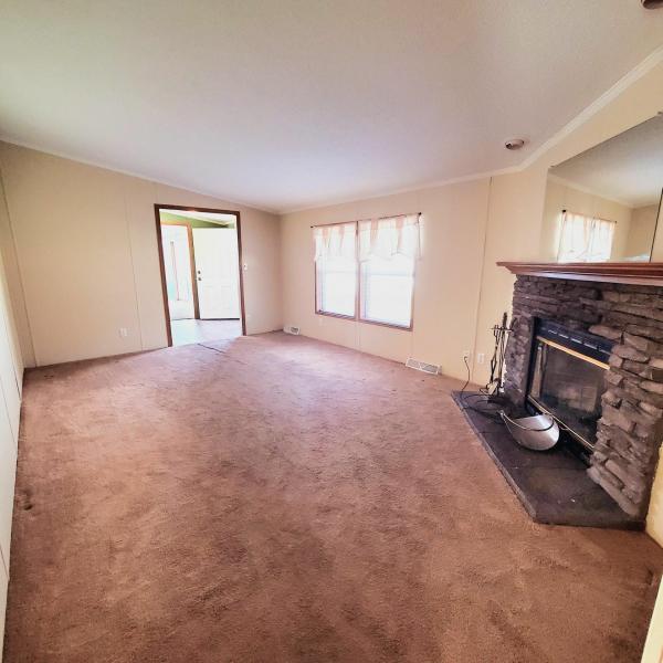 1998 Skyline Lexington Mobile Home