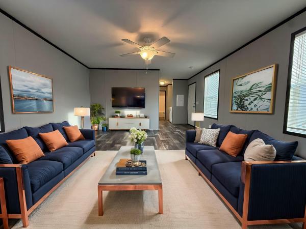 2021 Clayton - Wakarusa Mobile Home For Sale