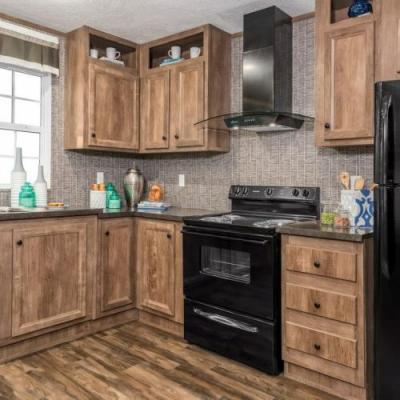 Photo 5 of 10 of home located at 151 Smith Ridge Rd # 27 Campbellsville, KY 42718