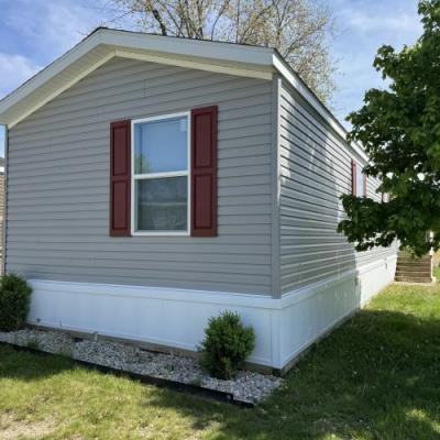 Mobile Home at 9901 State Road 3 #0021 Muncie, IN 47303