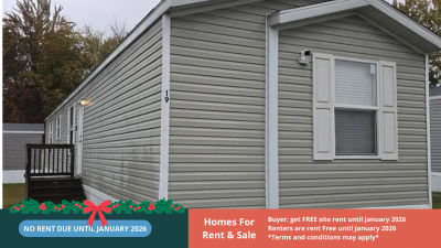 Mobile Home at 405 N Gray St Lot 19 Madison, IN 47250