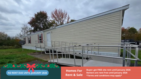 Photo 1 of 2 of home located at 431 N Emmons St Lot 36 Madison, IN 47250