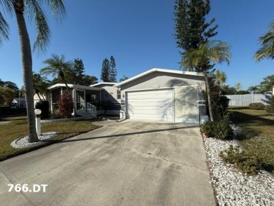Mobile Home at 766 Via Del Sol North Fort Myers, FL 33903