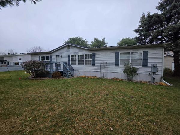 1993 Commodore  Mobile Home For Sale