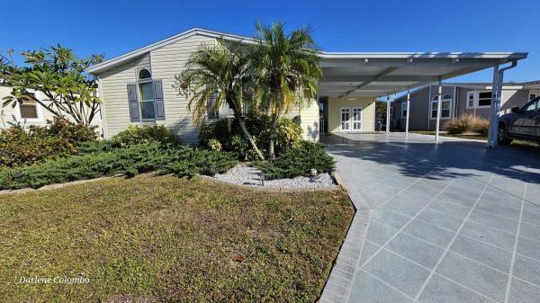 Photo 1 of 2 of home located at 2109 Bayou Drive S Ruskin, FL 33570
