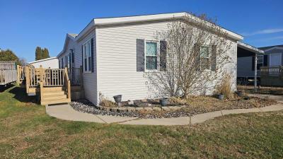 Mobile Home at 51234 Colony Ln Van Buren Twp, MI 48111