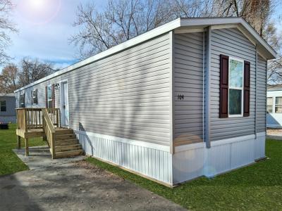 Mobile Home at 5776 Platte River Rd., Lot 109 Fremont, NE 68025