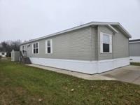 Redman Foundation Mobile Home