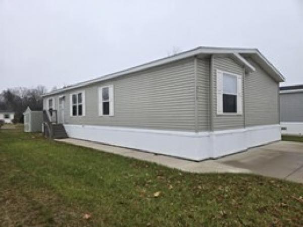 Redman Foundation Mobile Home