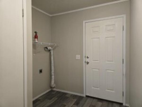 Redman Foundation Mobile Home