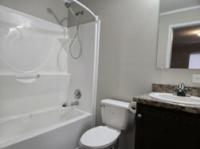 Redman Foundation Mobile Home