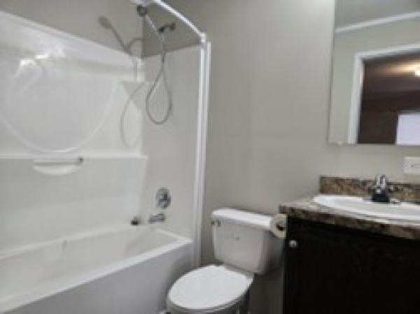 Redman Foundation Mobile Home