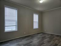 Redman Foundation Mobile Home