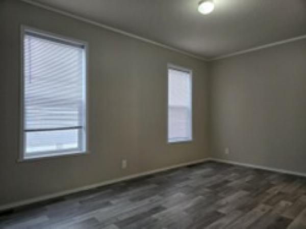 Redman Foundation Mobile Home