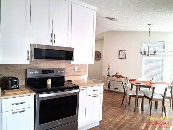 1998 Palm Harbor  Home