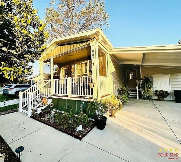 2020 CHAM Mobile Home For Sale