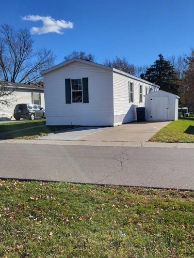 Mobile Home at 1874 Armstrong Blvd #49 Milford, MI 48381