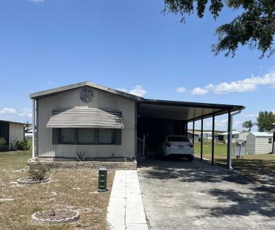Mobile Home at 1640 S Scenic Hwy Lot 41 Frostproof, FL 33843