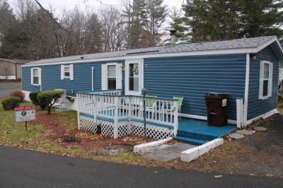 Mobile Home at 52 Crescent City Mhp Clifton Park, NY 12065