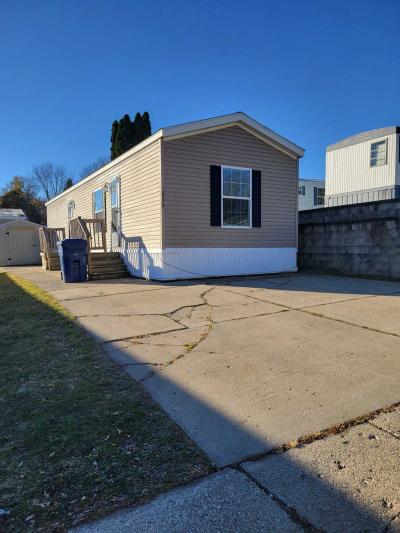 Mobile Home at 1906 Stafford Ct #216 Milford, MI 48381